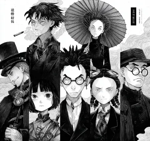 纪录片频道代表画面